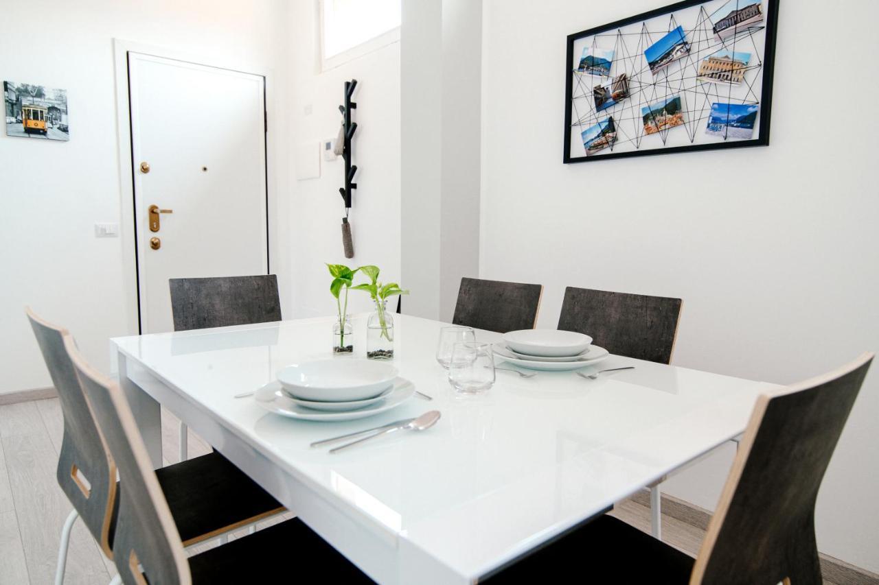 Bright Home - The House Of Travelers Комо Екстер'єр фото